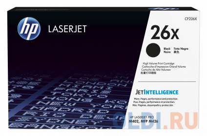   HP CF226X 9000    