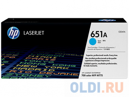   HP CE341AC 16000   