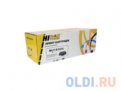  Hi-Black MLT-D103L MLT-D103L MLT-D103L MLT-D103L 2500    