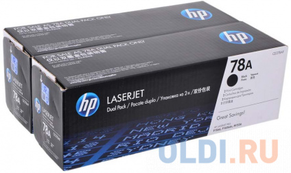   HP CE278AF 2100    