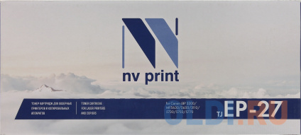   NV-Print EP-27 EP-27 EP-27 EP-27 2500    