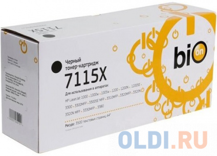   Bion C7115X 3500   