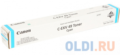   Canon C-EXV49C 19000   
