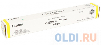   Canon C-EXV49Y 19000   -