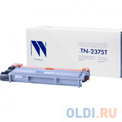   NV-Print TN-2375T 2600   --