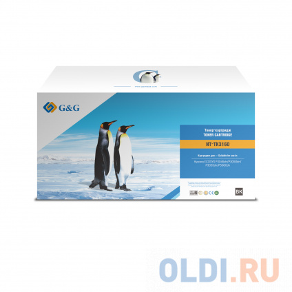   G&G NT-TK3160 12500   