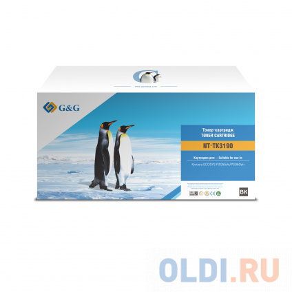   G&G NT-TK3190 25000   