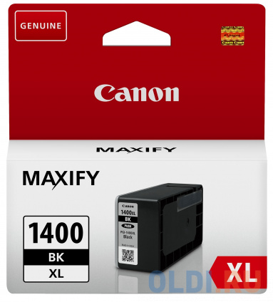   Canon PGI-1400XL BK 1200   -