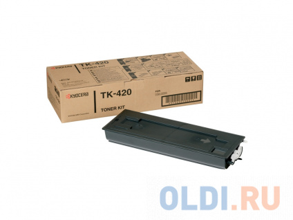   Kyocera Mita type TK-420 15000   