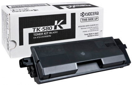   Kyocera Mita TK-580K 3500    