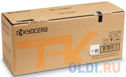   Kyocera Mita TK-5290Y 13000   -