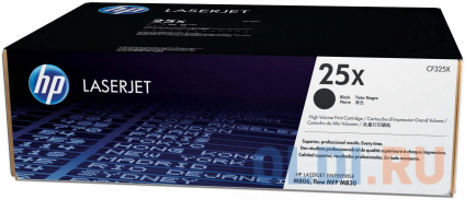   HP CF325X 35000   --