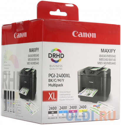   Canon PGI-2400XL 2500     --