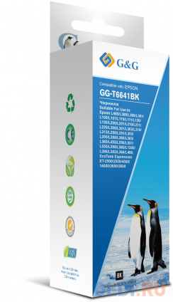   G&G T6641 4000   