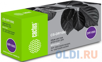    Cactus CS-DR1095  /:10000.  DCP 1602/1602R, HL 1202/1202R Brother  --