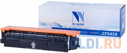   NV-Print NV-CF543X 2500   