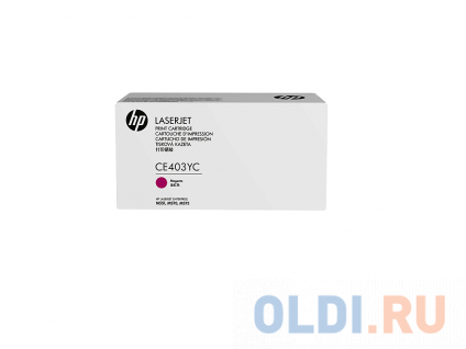  - HP CE403YC 7800   