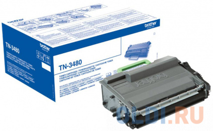  - Brother TN-3480 8000   -