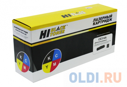   Hi-Black CE314A 7000   