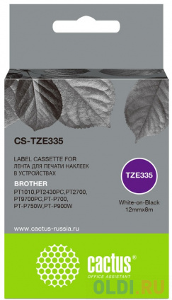    Cactus CS-TZE335   Brother 1010/1280/1280VP/2700VP  
