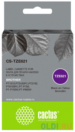    Cactus CS-TZE621   Brother 1010/1280/1280VP/2700VP   