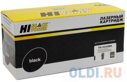  - Hi-Black TK-5240Bk 4000   