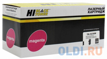  - Hi-Black TK-5230M 2200   