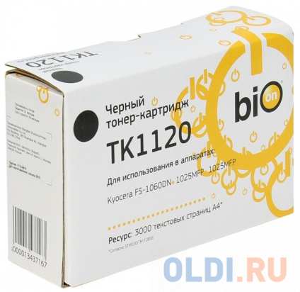   Bion TK-1120 3000   