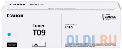   Canon T09 CY 3019C006     i-SENSYS X C1127iF, C1127i, C1127P   