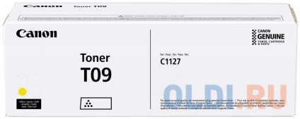   Canon T09 YL 3017C006     i-SENSYS X C1127iF, C1127i, C1127P  