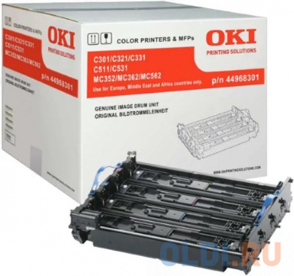   OKI 44968301  C301/321/331/511/531/MC352/362/562 14000  -