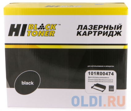  Hi-Black 101R00474 -  Xerox Phaser 3052/3215/3260, 10000 .  