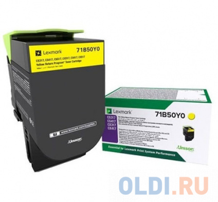   Lexmark 71B50Y0 2300   
