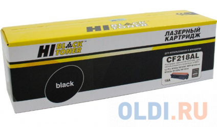  Hi-Black CF218AL -  HP LaserJet Pro M104/MFP M132, 6K,    