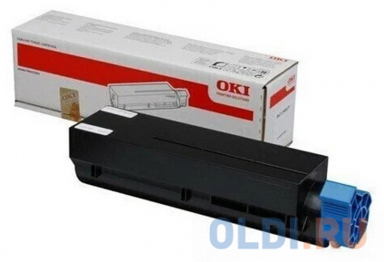  - Oki C532/542/MC573/MC563 1.5K (black)  