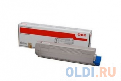  - Oki C612 8K (black)  