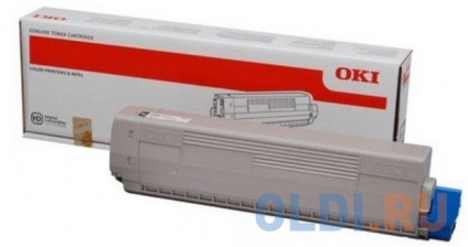  - Oki C834/844 10 (magenta)  