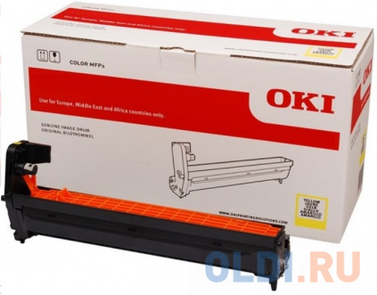   Oki C712 30K (yellow)  -