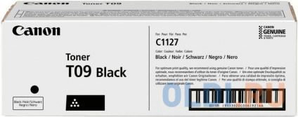   CANON T09 BK  7 600   