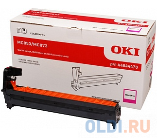   Oki MC853/873 30K (magenta)  -