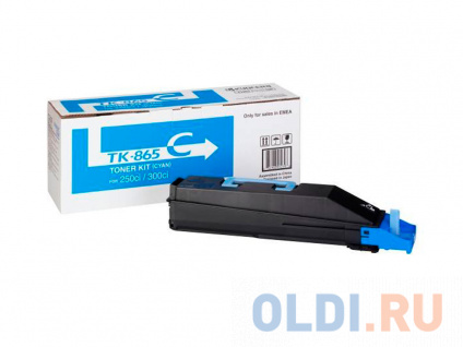   Kyocera Mita TK-865C 12000   -