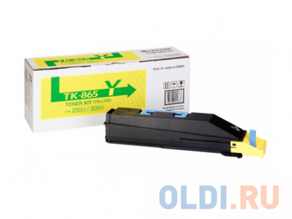   Kyocera Mita TK-865Y 12000   --