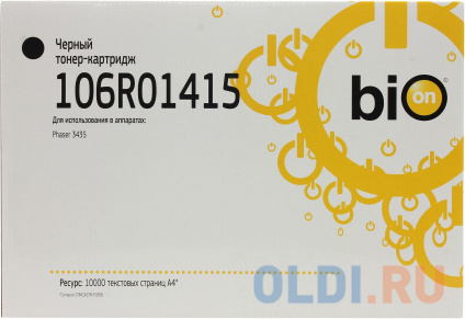   Bion 106R01415  Xerox Phaser 3435MFP  10000  --