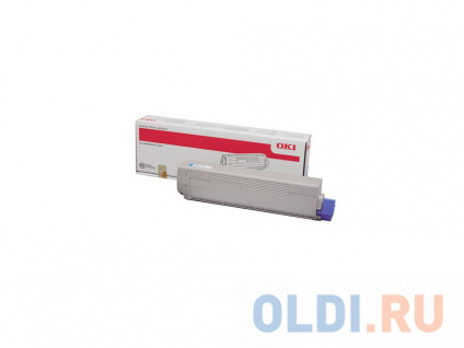  - OKI 44844625 / 44844613 7300   -
