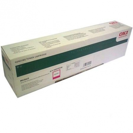  - Oki MC873 10K (cyan)  