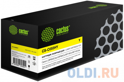   Cactus CS-C055HY 5900   