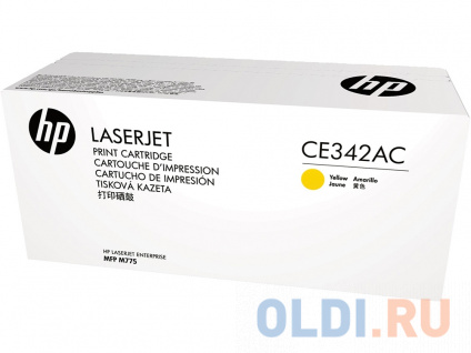   HP CE342AC 16000    