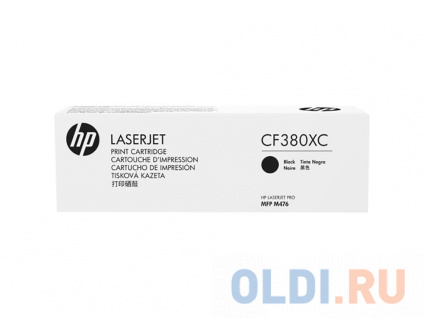   HP CF380XC 4400   --