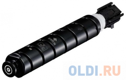  C-EXV 58 Toner Black  -