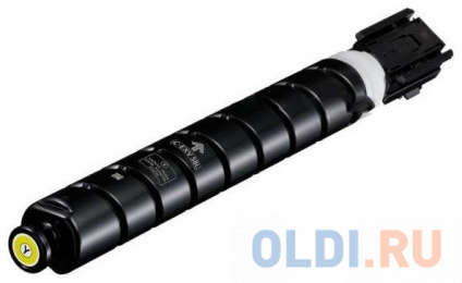  C-EXV 58L Toner Yellow  -